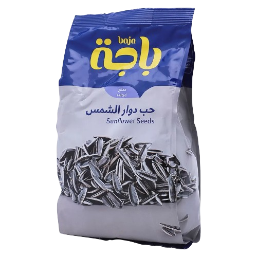 حب شمسي مالح باجة 250 جم